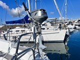 Beneteau Oceanis 423 Clipper - Tender Outboard